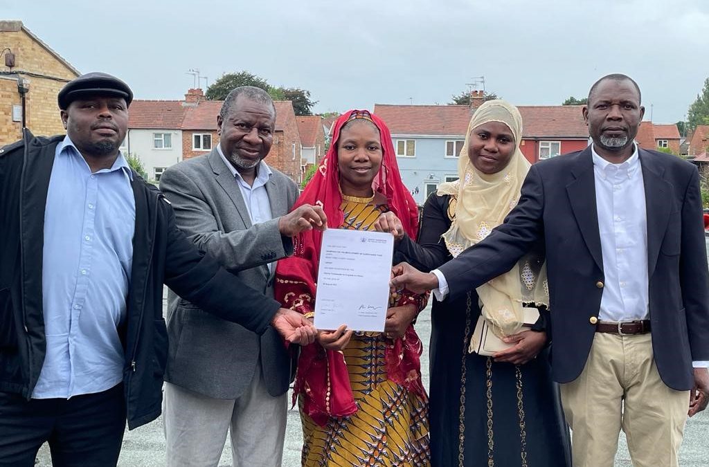 DDDT achieves Charity status