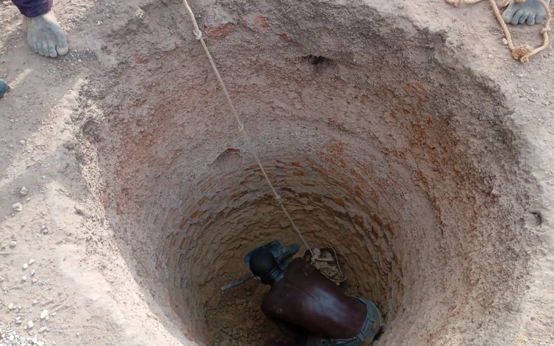 Request for Clean Water Source