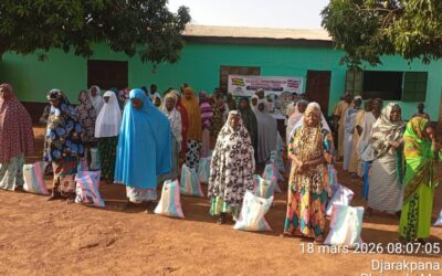 Food Support for Vulnerable Families