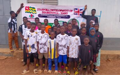 Clothing and Kit for Vulnerable Families